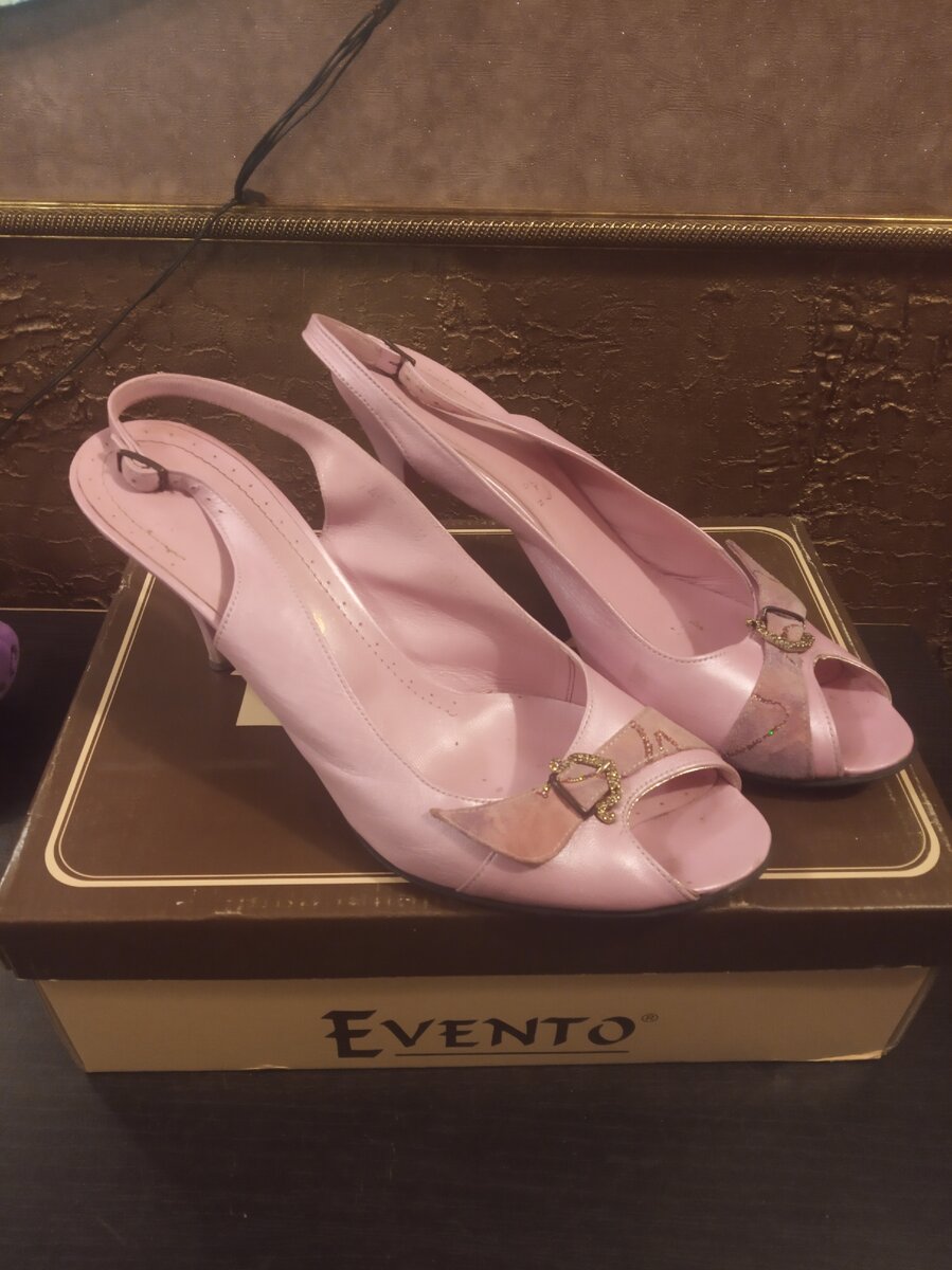 Самые древние из залежей 