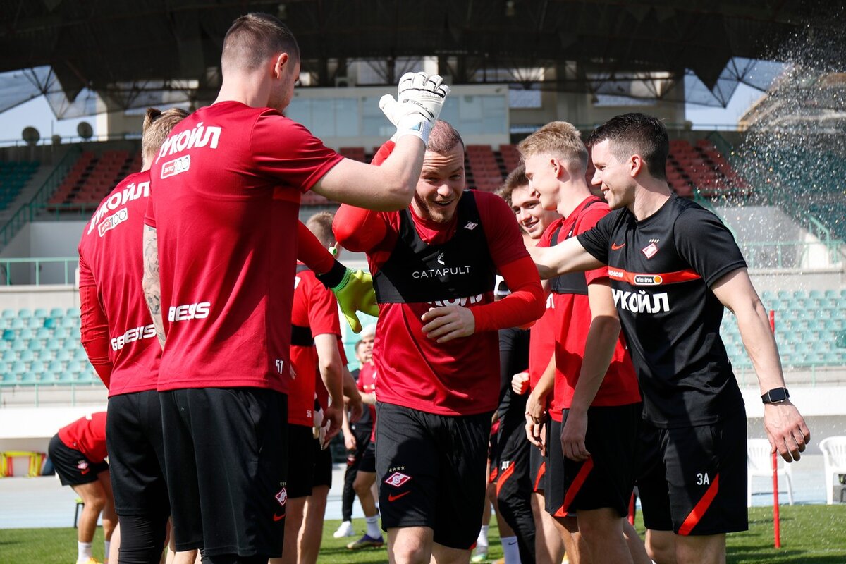 Фото: ФК Спартак