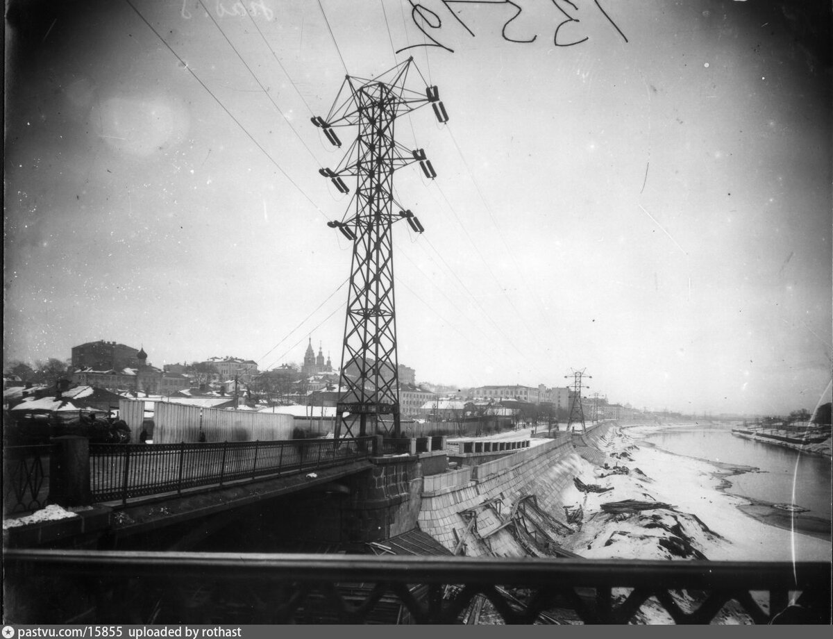 Вшивая горка в первой половине 1930-х