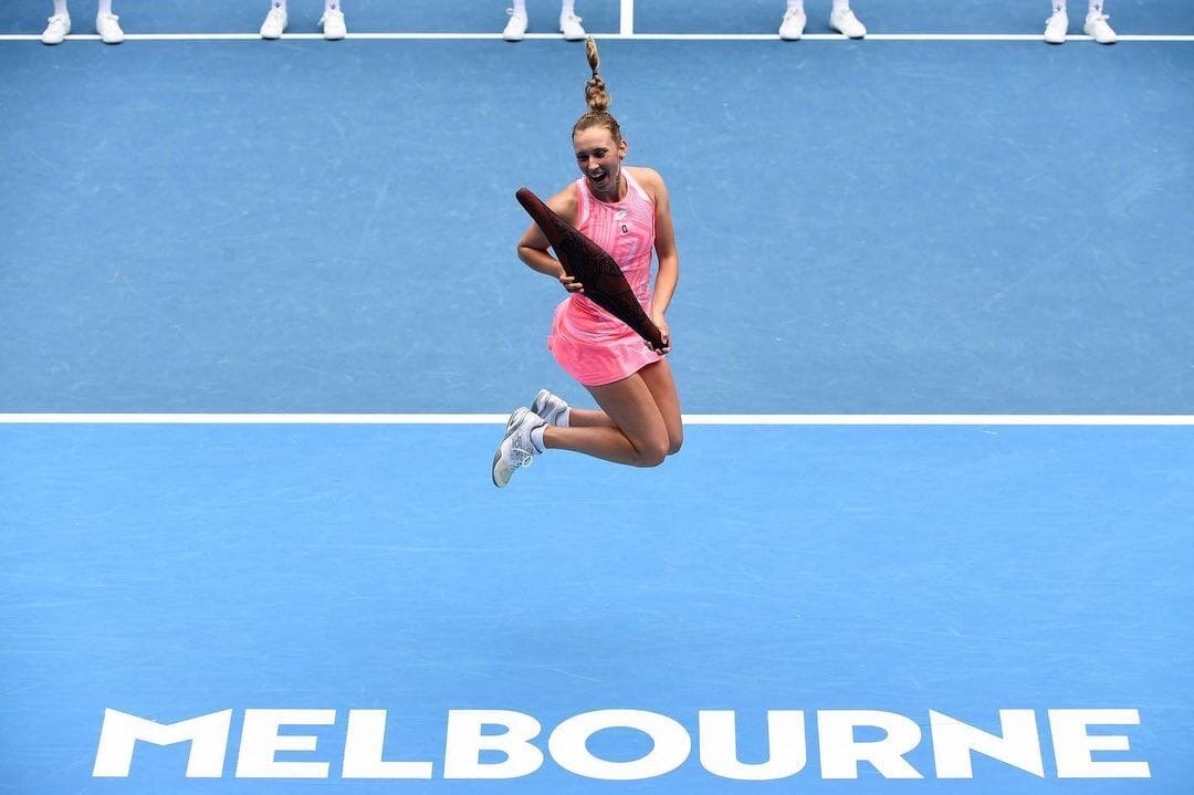 ГЕНЕРАЛЬНАЯ РЕПЕТИЦИЯ ПЕРЕД AUSTRALIAN OPEN ЗАВЕРШИЛАСЬ