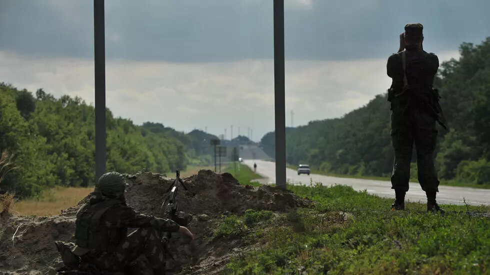 22 апреля 2021 года Россия объявила о выводе своих войск, сосредоточенных возле Украины.