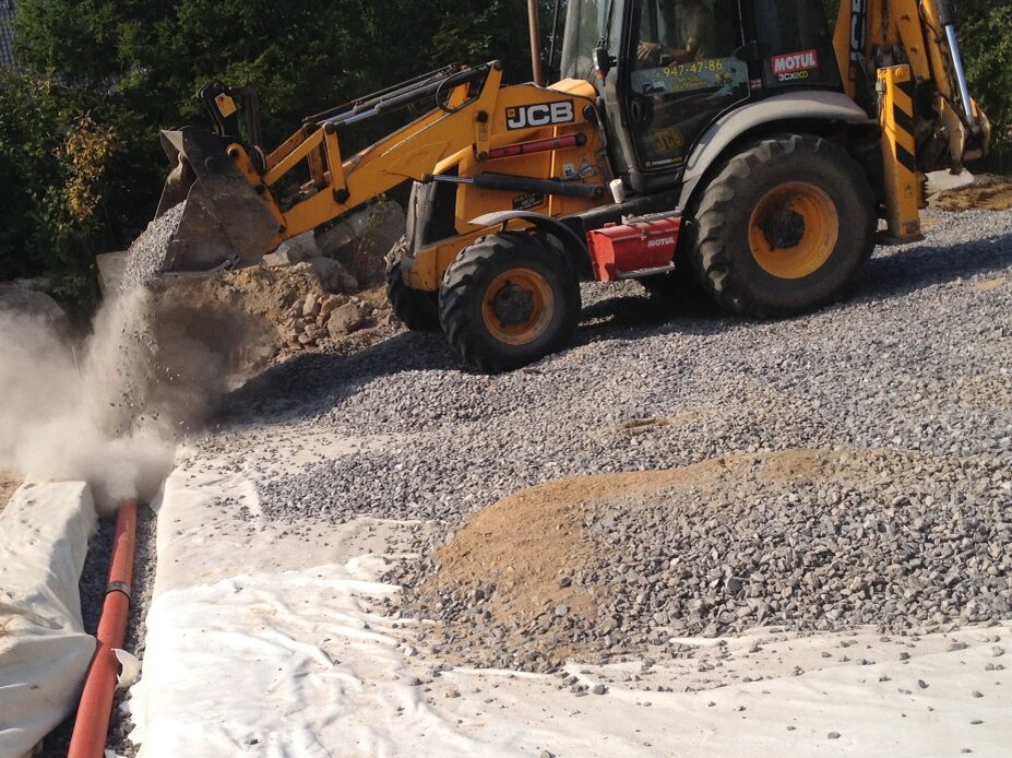 Щебень габбро – что это за материал, чем он отличается от других видов ...