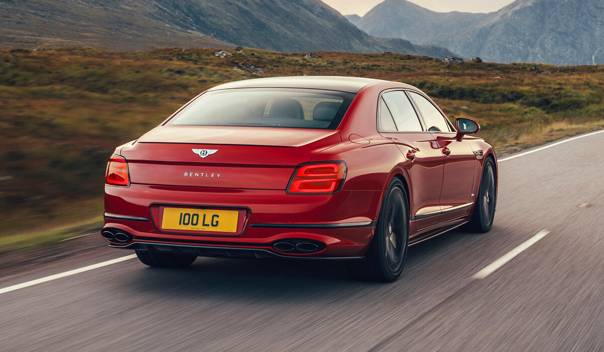 Bentley Flying Spur w12 s 2020