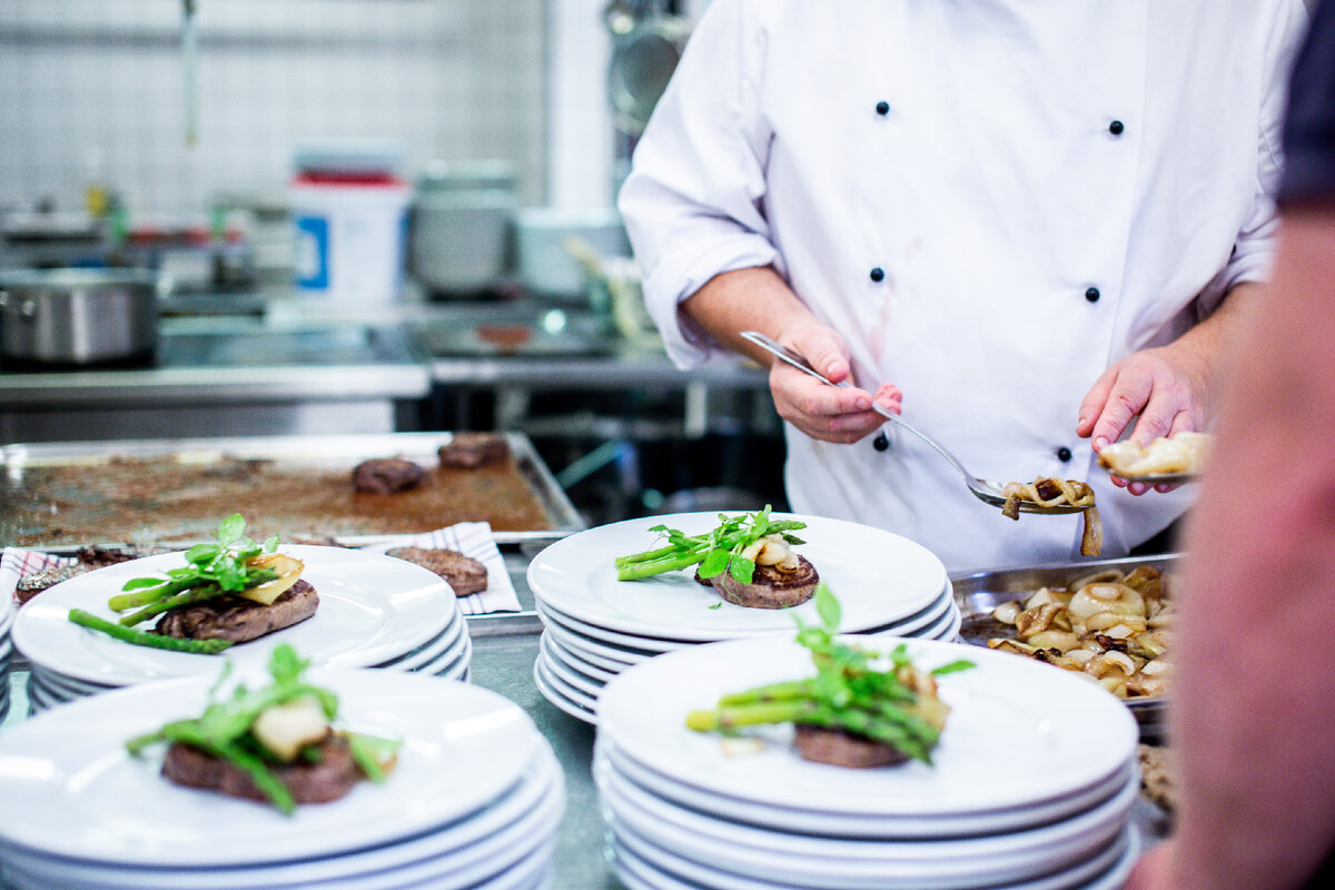 Среда обитания Chef (фото: Pexels)