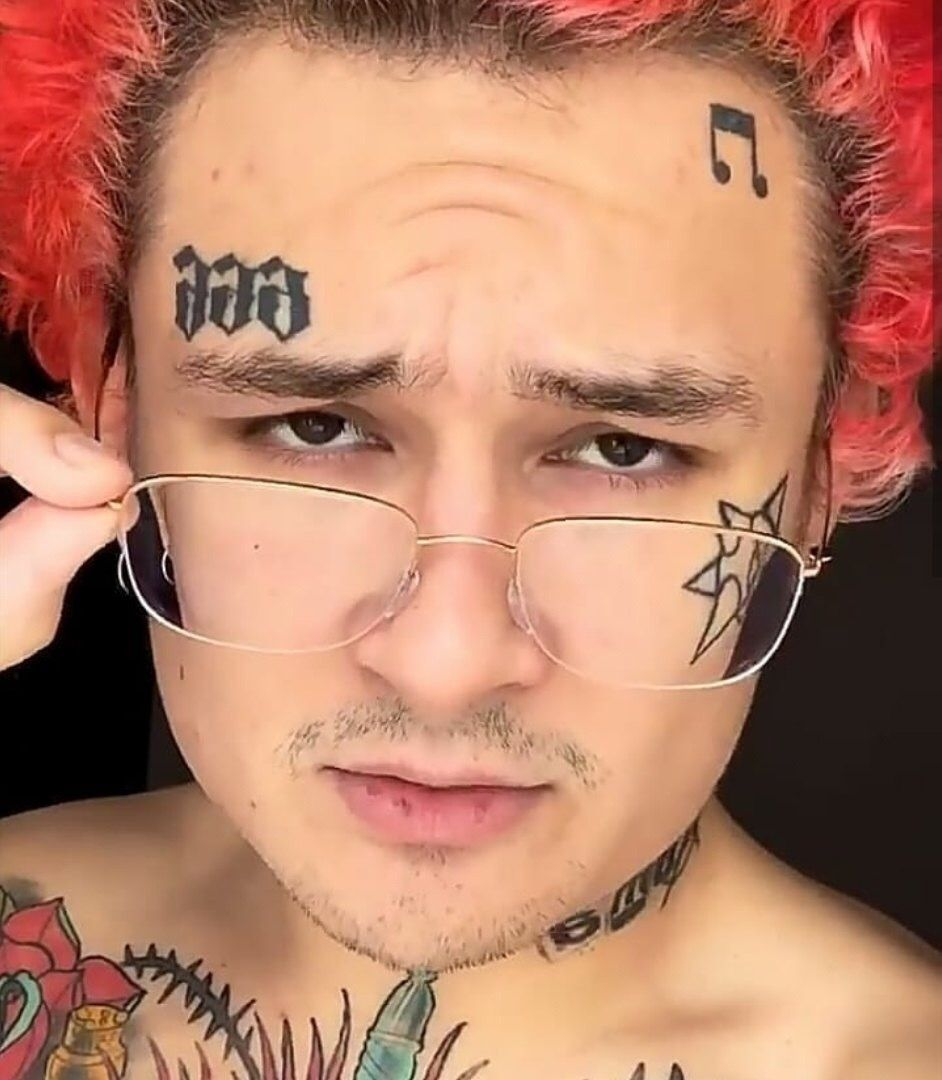 Лицо смотрит в душу, показывая весь свой внутренний мир