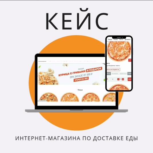 Интеграция iiko с сайтом + конструктор пиццы от компании restocrm.com