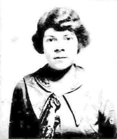 Жозефина Диллон, 1919