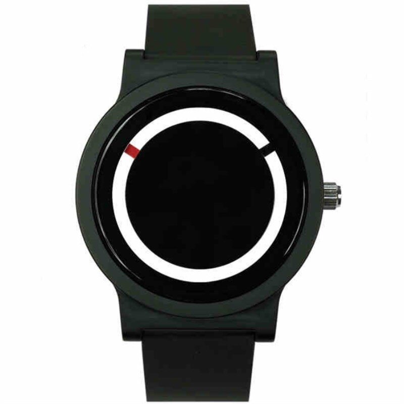 Наручные часы ziiiro eclipse black