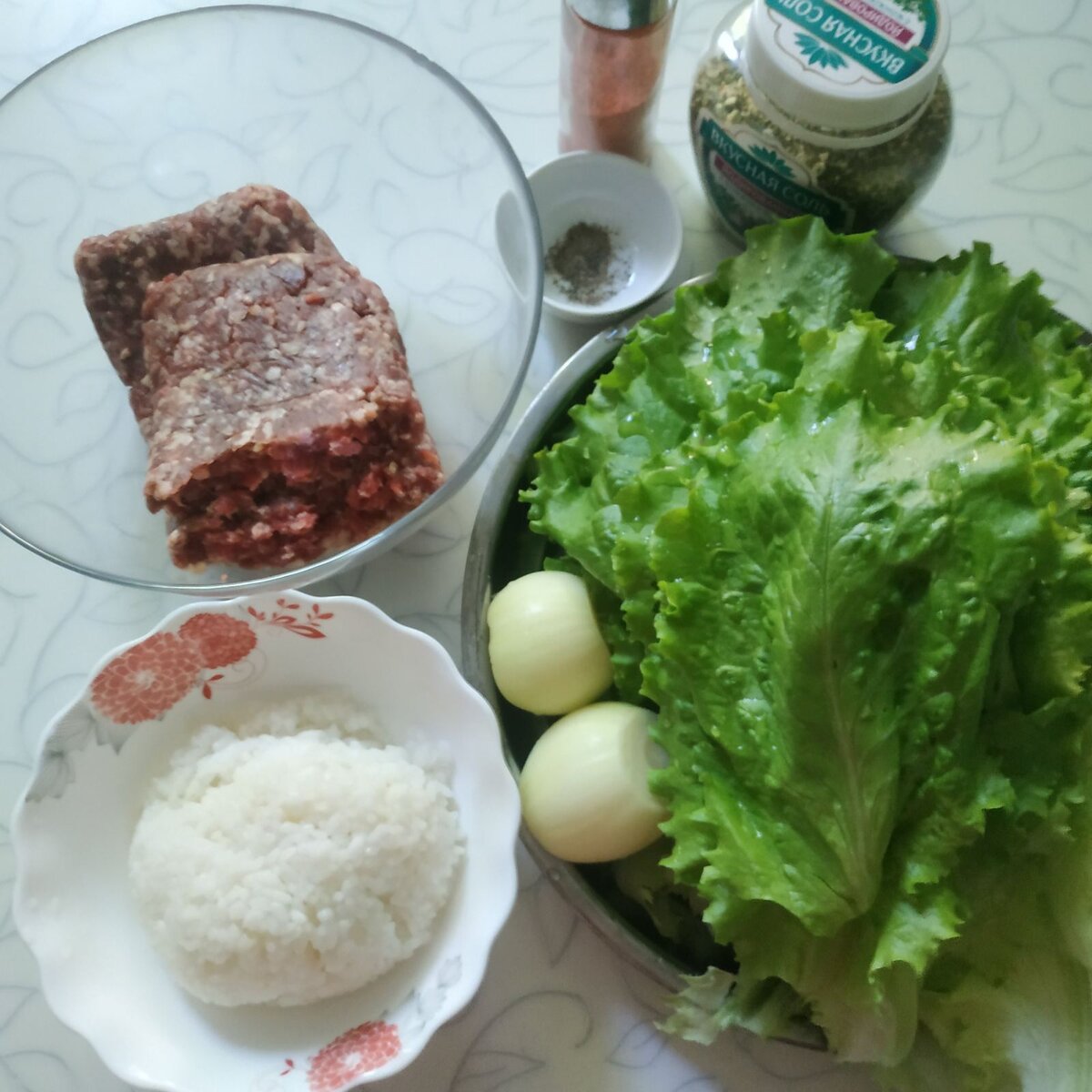 Вот все что нам понадобится