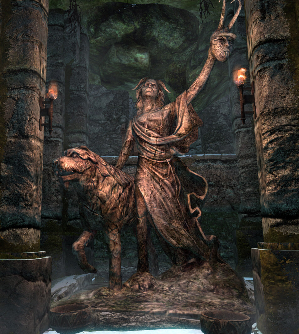 Скриншот из TES V: Skyrim 