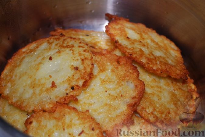 Драники
