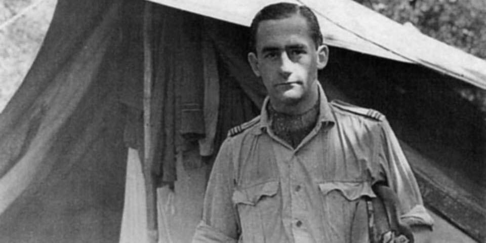 Князь Эммануил Владимирович Голицын.