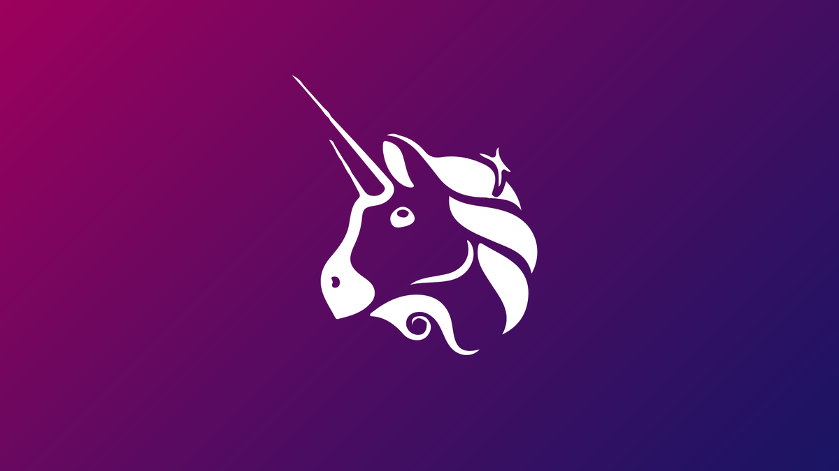Uniswap - производное от Unicorn - единорог
