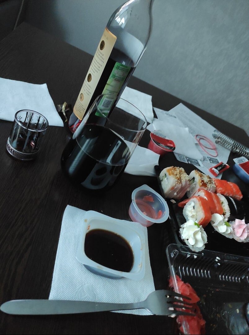 А вот и причина моей лени в прошлом