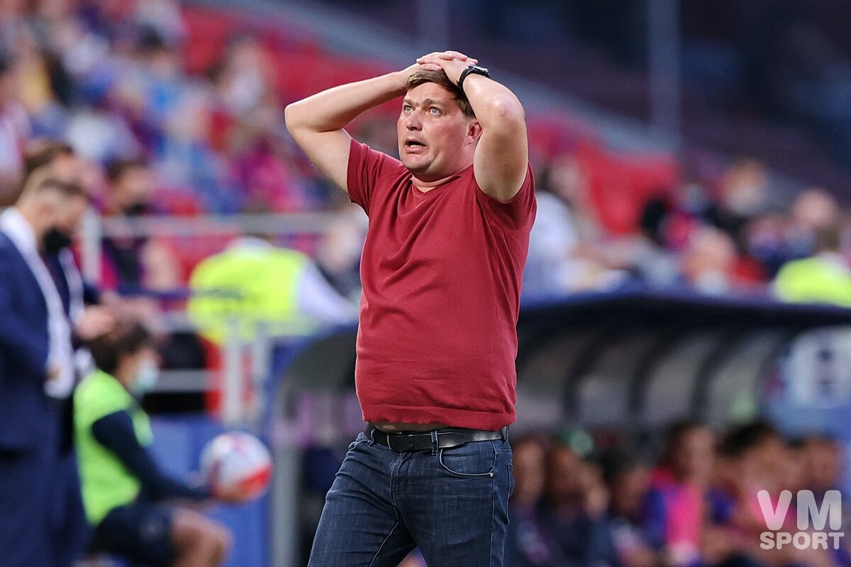 Фото: Олег Бухарев/ «В мире спорта»