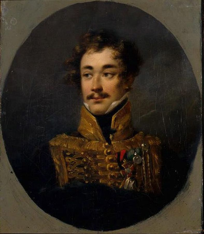 Александр Олсуфьев