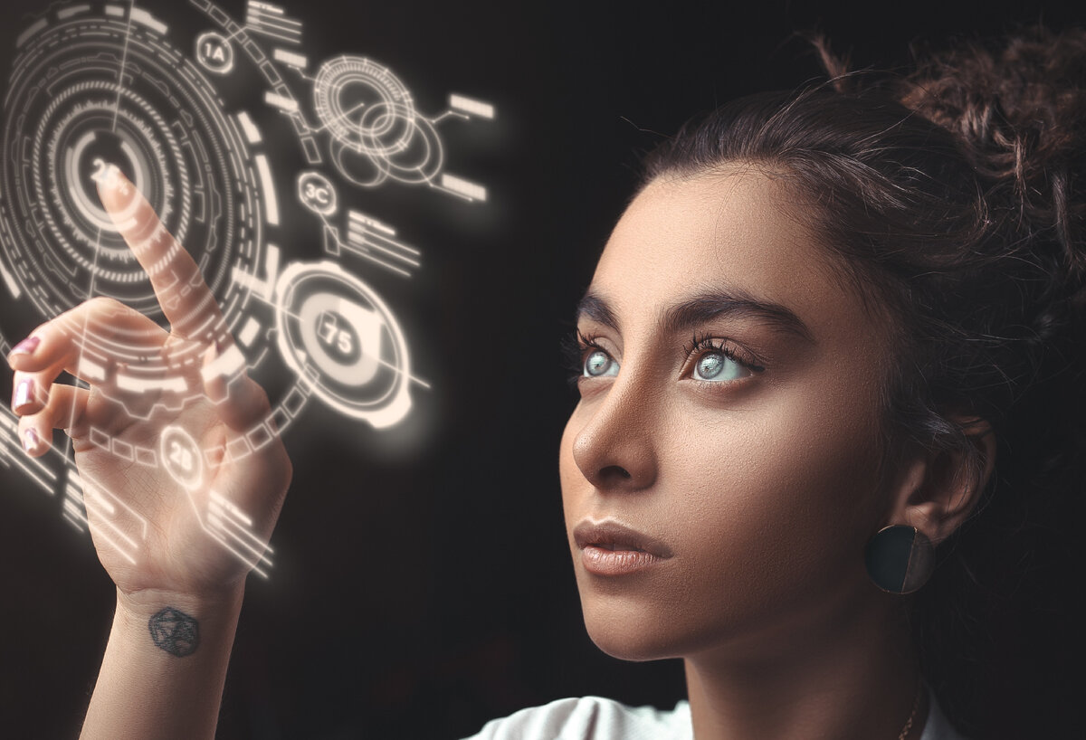 Женщины способны придумать программы, сложные для мужчин. Фото автора Ali Pazani Pexels, используется по лицензии Creative Commons