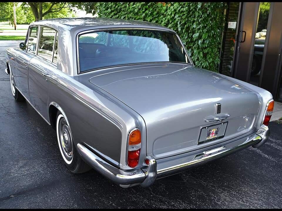 Rolls-Royce Silver Shadow