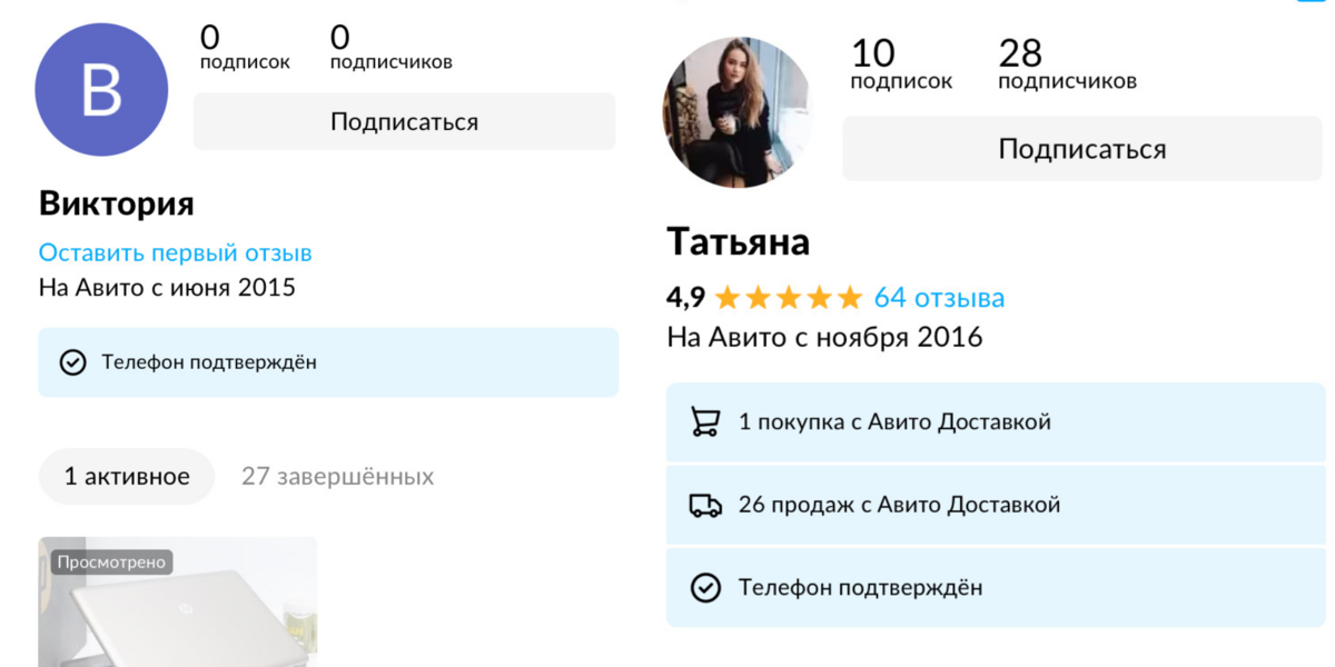 Как продавать товары на Avito: начало сотрудничества, условия размещения