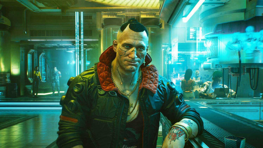 Если говорить о контенте, Cyberpunk 2077 - хорошая игра. Но ее техническое состояние на старте отбило желание в нее играть у очень многих людей