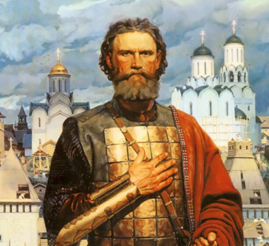 Князь, которому современная Россия обязана своим существованием | Илья ...