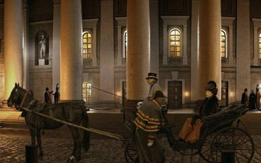 Источник фото: официальный сайт парка "Зарядье" www.zaryadyepark.ru