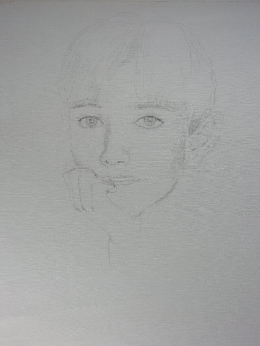 С фотографии