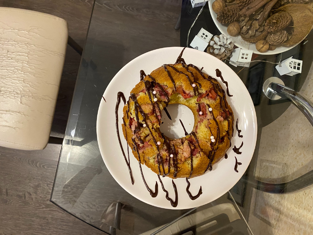 Как вариант декора