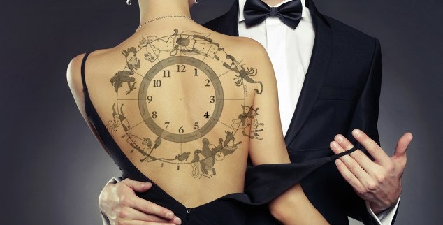 Искушения страстью...