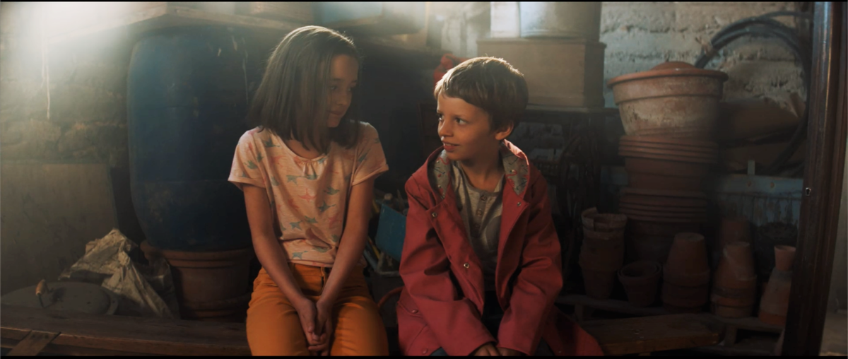 Симон и Мадлен