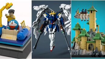 С сайта Lego, 10 анименаборов lego. Com, .