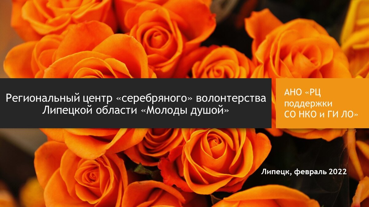 Ссылка на страницу АНО «Ресурсный центр поддержки социально ориентированных некоммерческих организаций и инициативных граждан Липецкой области» https://vk.com/nkocenter48