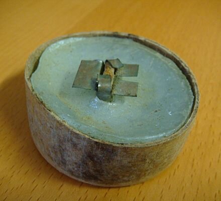 СВЕЧА ГИНДЕНБУРГА. Фото с сайта https://en.wikipedia.org/wiki/Hindenburg_light