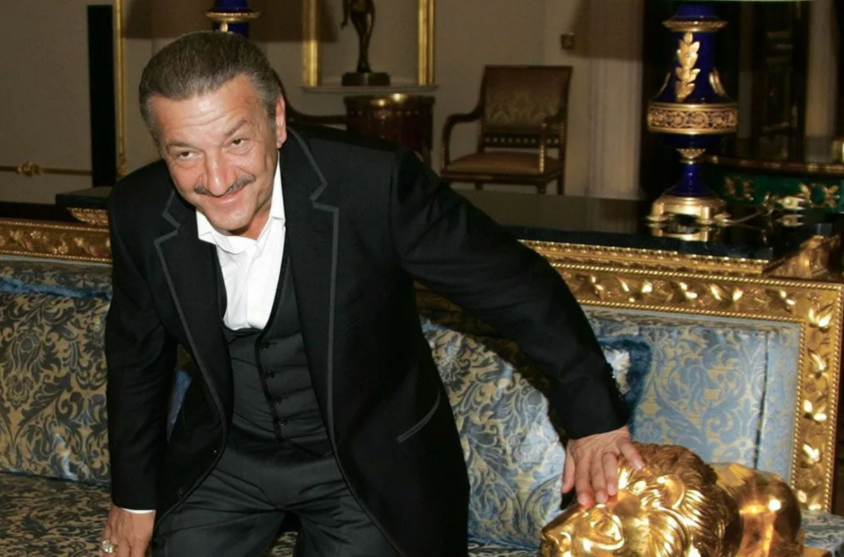 исмаилов черкизон