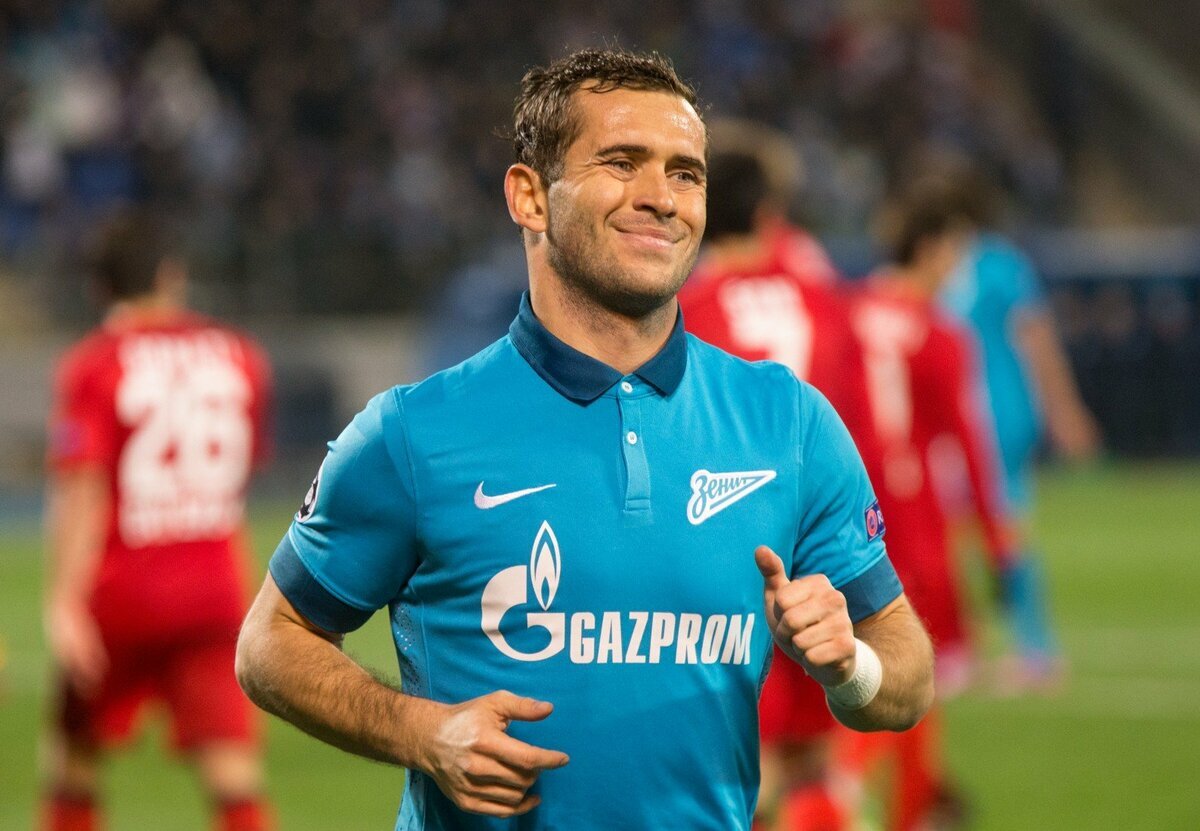 Александр Кержаков.