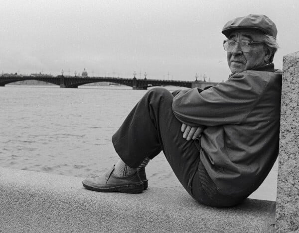 Евгений Лебедев, актёр