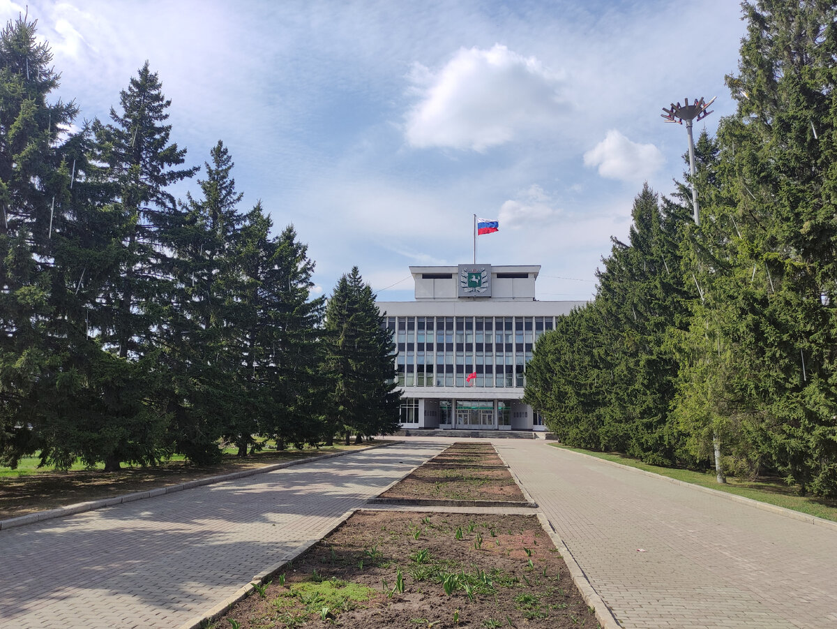 Томск. Вверх по проспектам | Ноль повдоль | Дзен