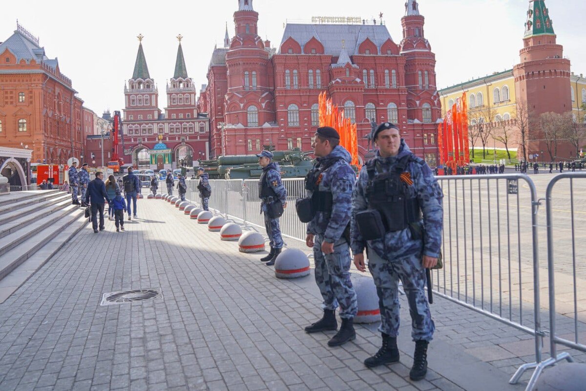 росгвардия москвы