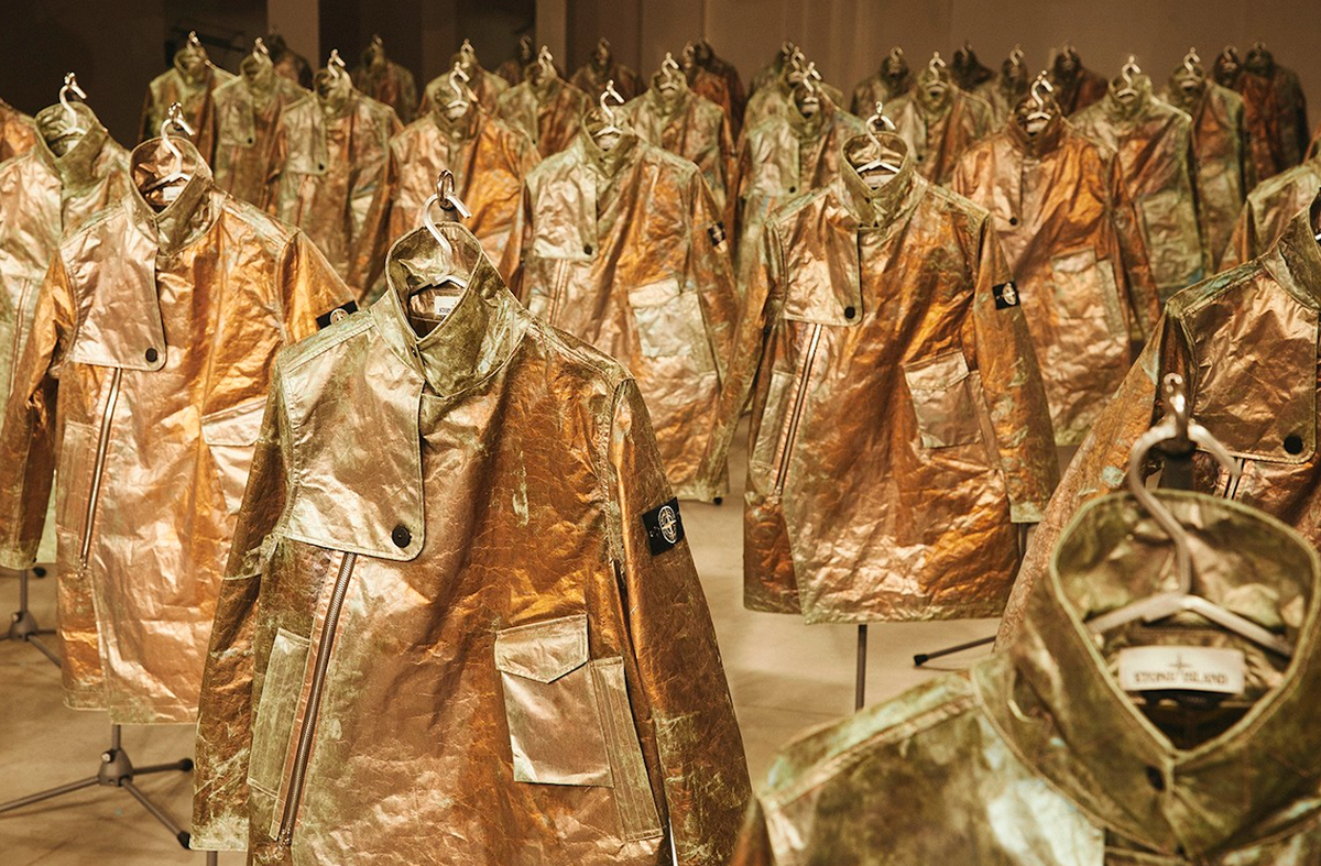 Stone Island Prototype Research_Series 05 (Источник: Hypebeast)