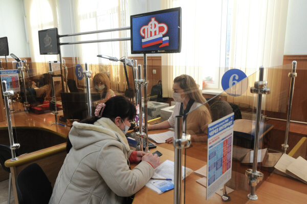 Фото: РИА Новости/Алексей Сухоруков