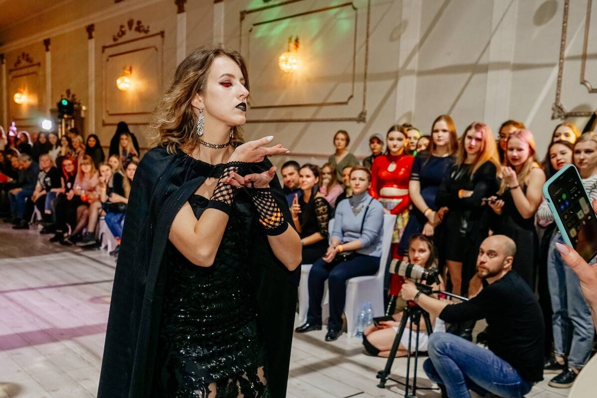  BeoneVogueBall-2020 в городе Новокузнецк