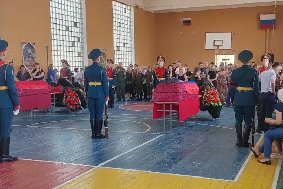     Похороны состоялись 8 августа. Юлия Данильченко