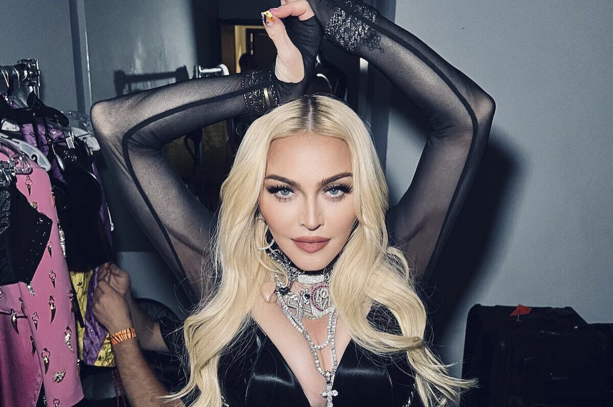     Диета Мадонны: что ест 63-летняя певица, которая вообще не поправляется