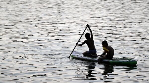   © Sputnik / Павел Бедняков