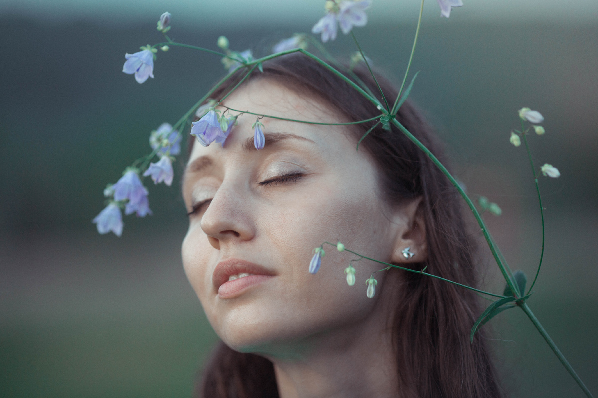 На фото писатель Антонина Яхина. Фотограф Ольга Дудукалова