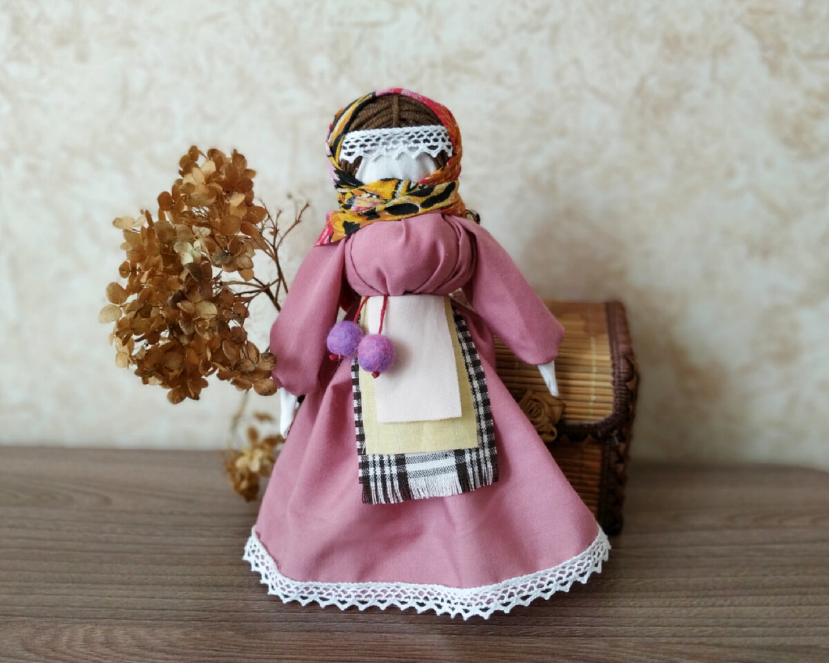 Моя коллекция народных кукол - Коробочка идей и мастер-классов