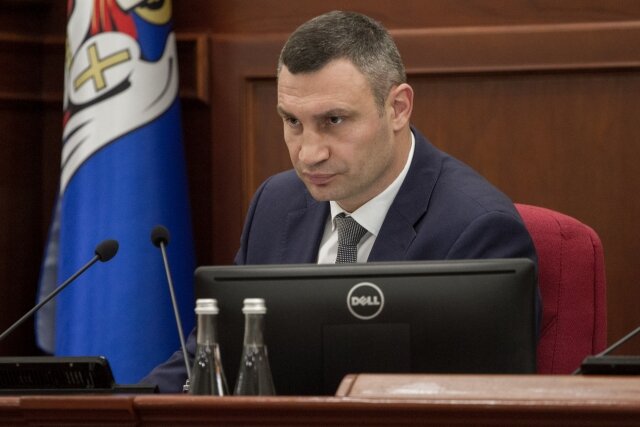    Виталий Кличко Gov.ua