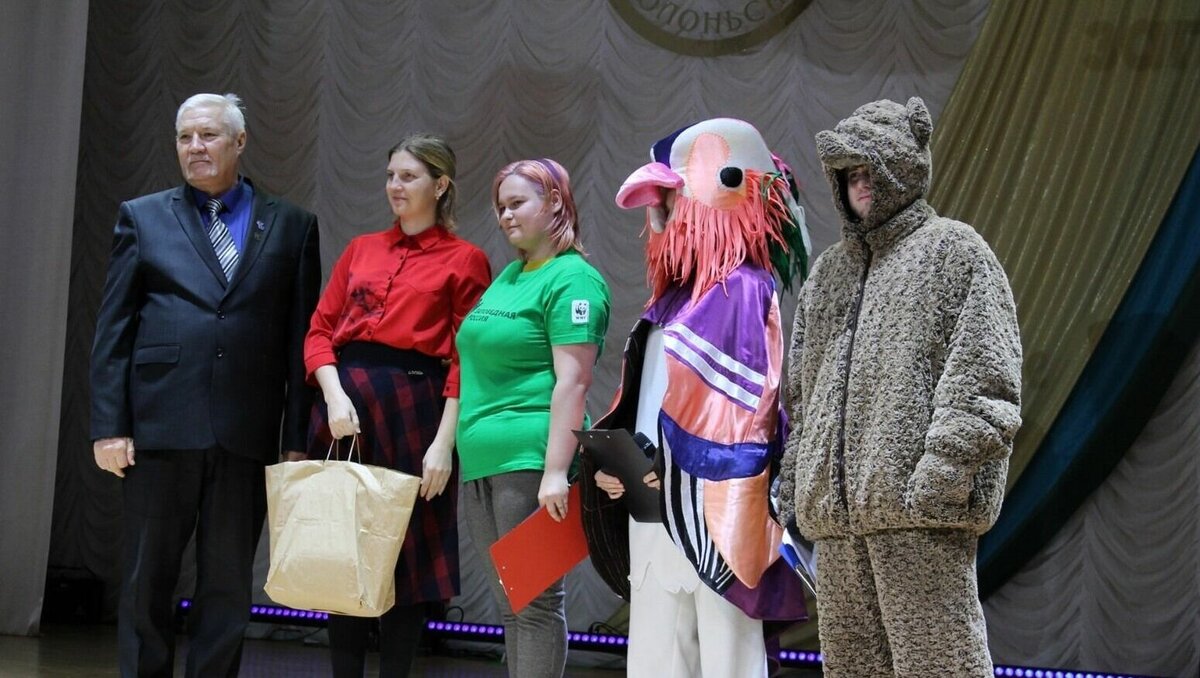     25 лет назад Постановлением правительства Российской Федерации № 1444 был утверждён заповедник «Болоньский». В команде заповедного Учреждения трудится 30 человек.