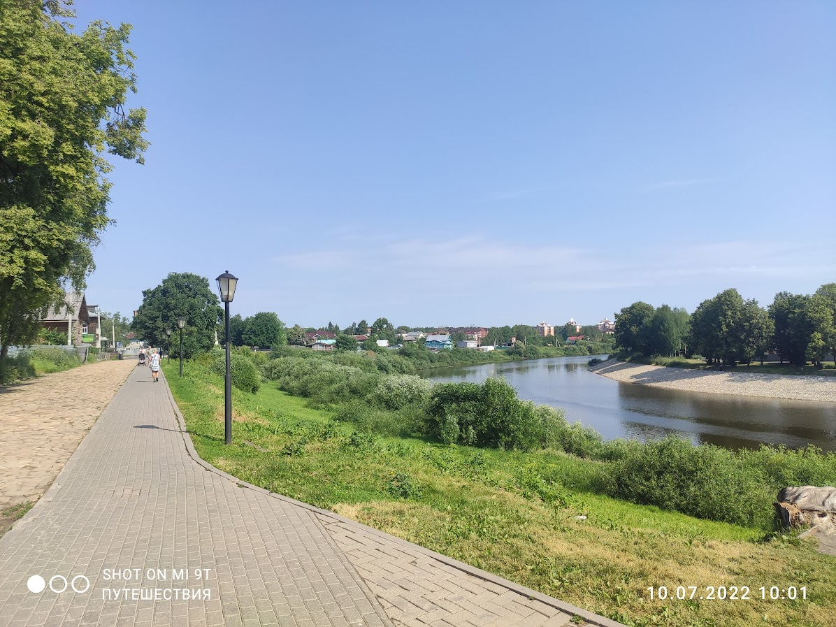 Вологда. Фото автора