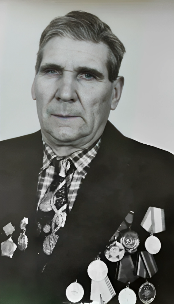 Кулик Василий Федорович